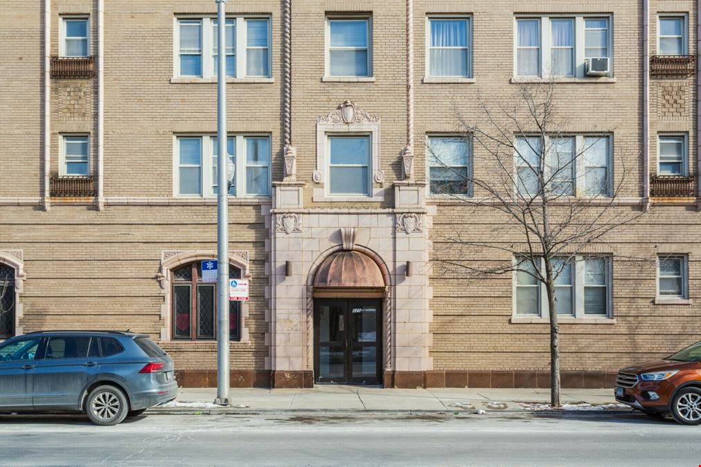 Crestwood Apartments