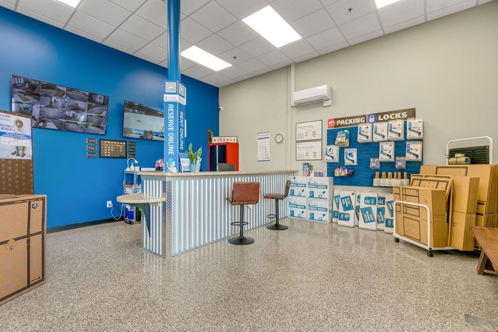 MAIN STREET STORAGE & RETAIL