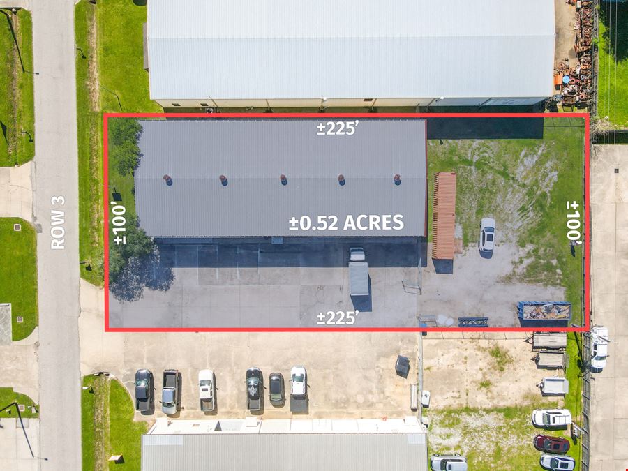 Versatile Industrial Space for Sale or Lease