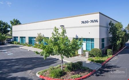 Preview of commercial space at 7667 Longard Rd