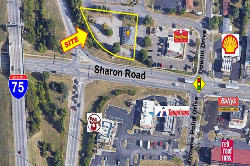 2198 E Sharon Rd