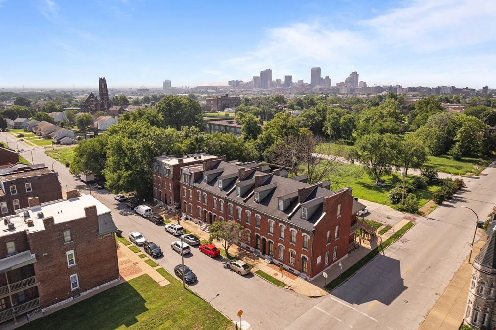 Benton Street Apartments