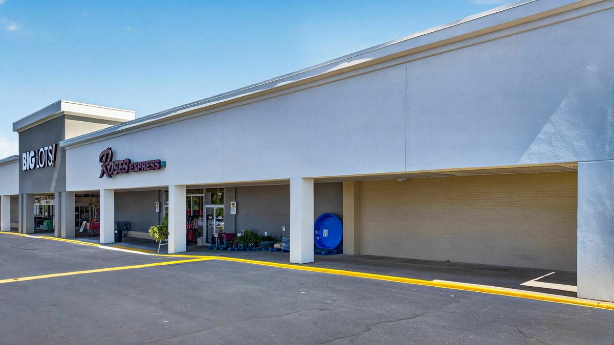 Pinewood Shopping Center