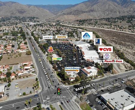 Preview of Retail space for Rent at 7191-7291 Boulder Ave