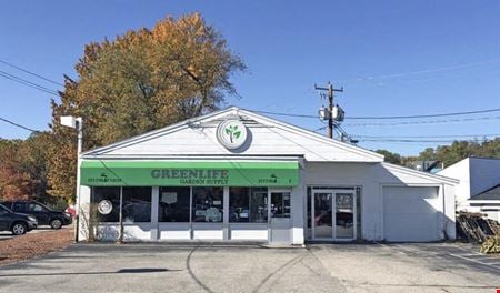 Preview of Retail space for Rent at 885 Second Street