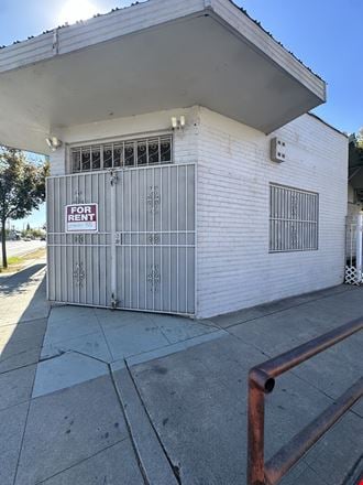 Preview of Retail space for Rent at 365 N Fresno St