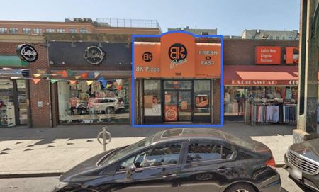 Preview of Retail space for Rent at 190 East 98th Street