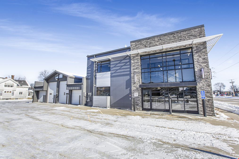 St. Cloud Corner Property