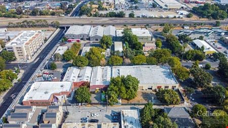 Preview of Industrial space for Sale at 1218-1236 C Street
