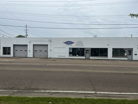 Preview of commercial space at 5847 Stage Road