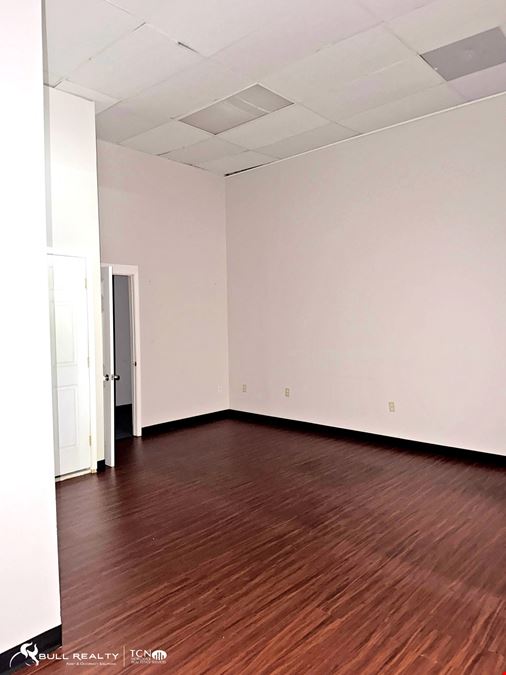 ±1,035 SF Retail Space Opportunity