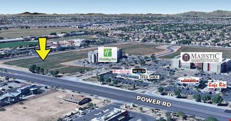 Preview of Retail space for Rent at 5478 S Power Rd