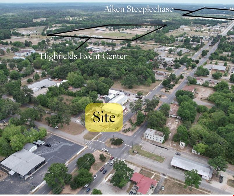 Prime Richland Ave Location | Retail/Office Opportunity | Aiken, SC