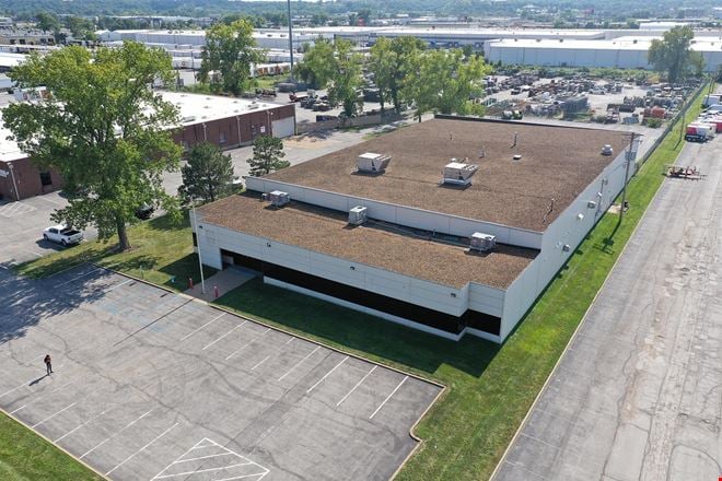 Preview of Industrial space for Rent at 2247 Cassens Dr