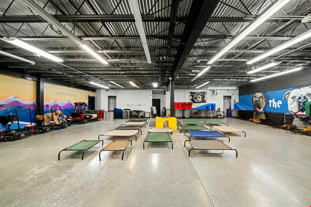 Prime Visibility, Value Pricing: Renovated Retail Space at 1 Sylvan St, Peabody