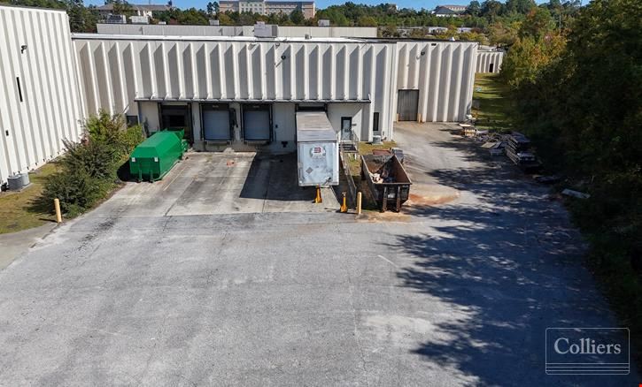 ±237,939 SF industrial building located just off Interstate 20 | Grovetown, GA