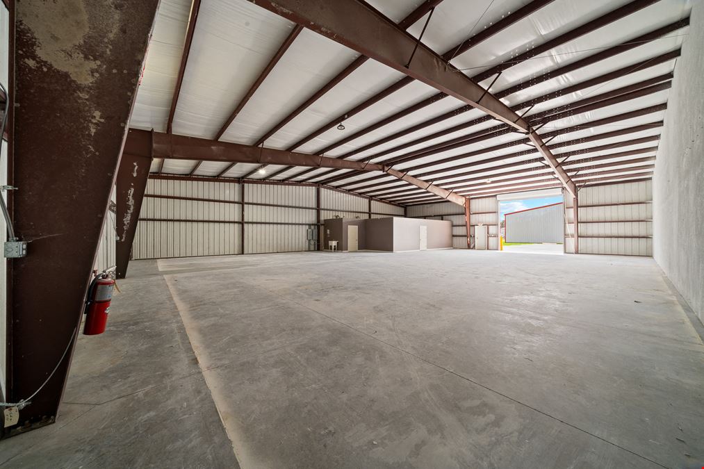 Industrial Warehouse Opportunity | Wildwood, FL (Sumter County)