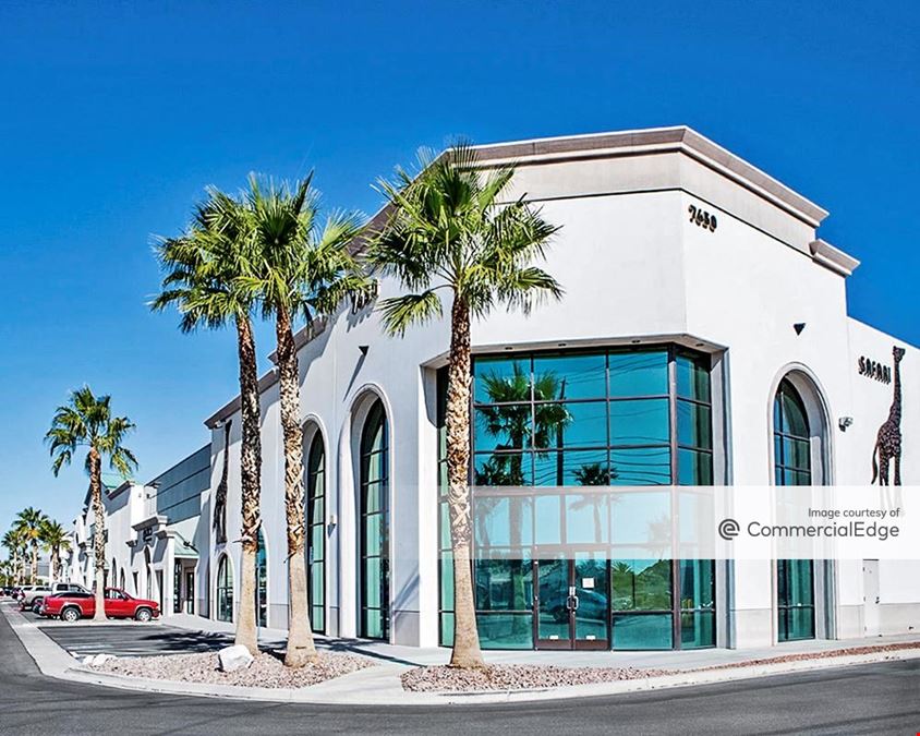 Warm Springs Distribution Center Bldg. 11