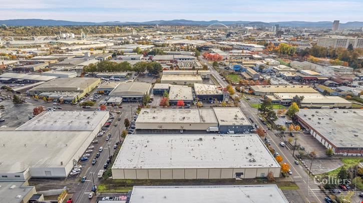 For Lease | 54,600 SF warehouse in NW Portland