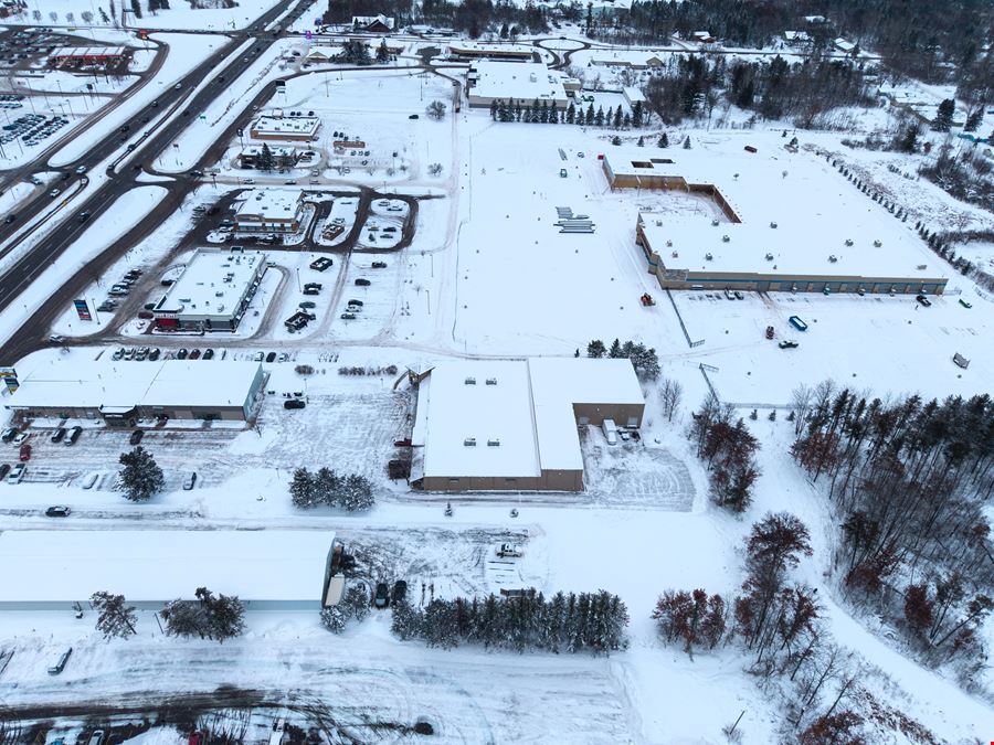 Vacant Flex Building | Baxter, MN