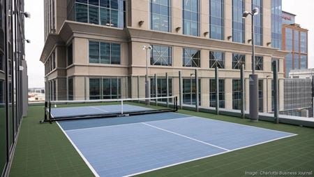 Preview of Coworking space for Rent at 600 S Tryon Street, 18th floor