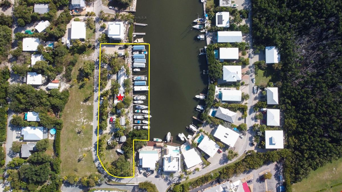 Treasure Harbor Marina