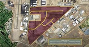 Lot #6 in Prescott Airpark