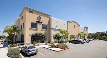Preview of Industrial space for Rent at 4832-4850 Azusa Canyon Road
