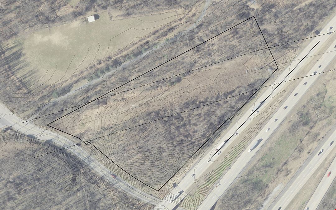 Crums Mill Road & I-81
