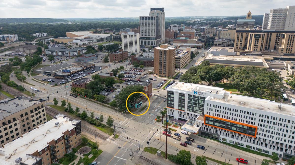 Professional Building For Lease