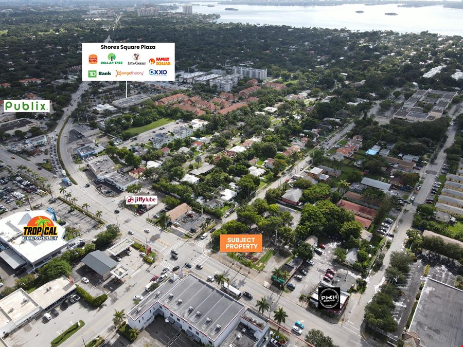 8699 Biscayne Blvd | Development Land for Sale