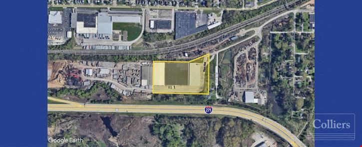 Clean and Functional Warehouse Space For Lease!