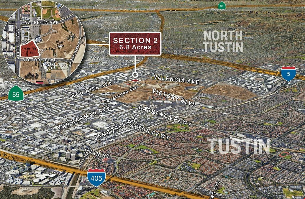 Educational Development Opportunity 2.6 Acres