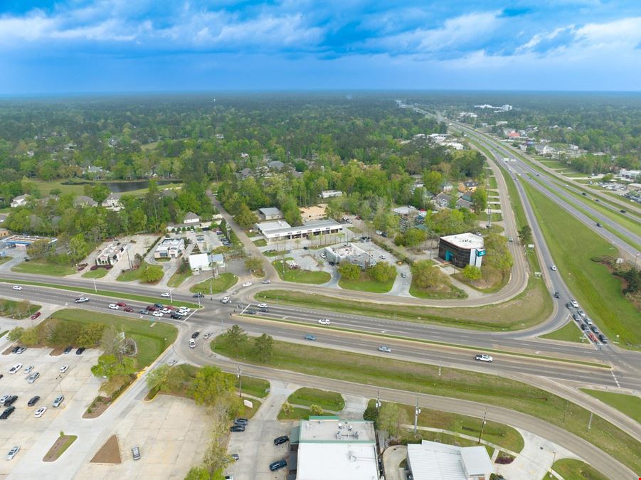 Retail Site Northwest Quadrant Hwy 22 & N Causeway