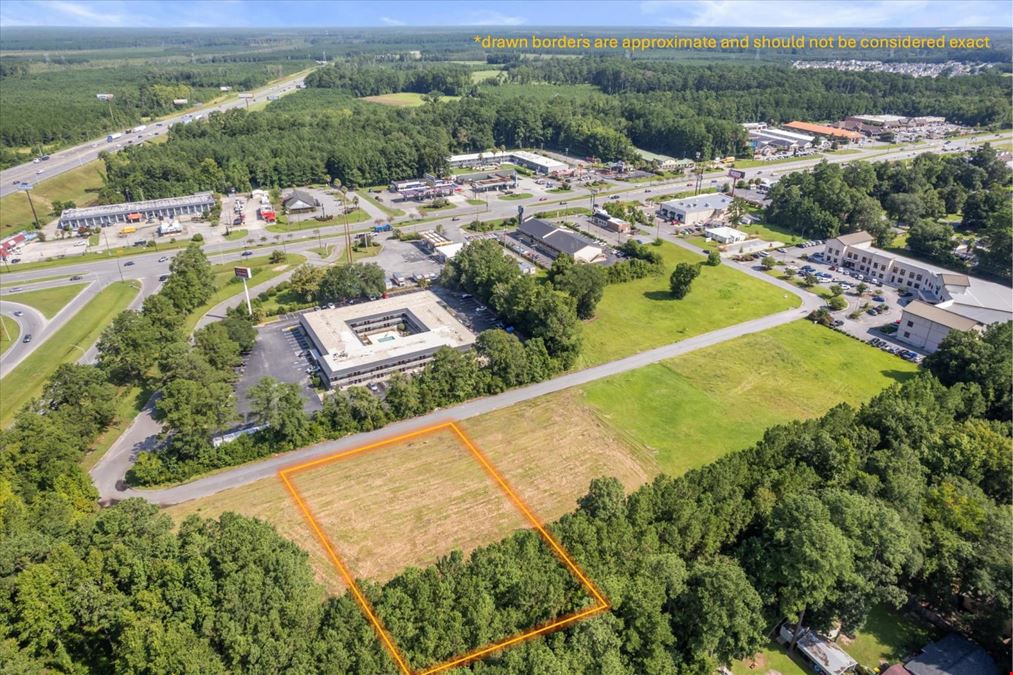 Remarkable Richmond Hill Commercial Lot Opportunity