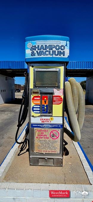 Sudsy Springs Car Wash