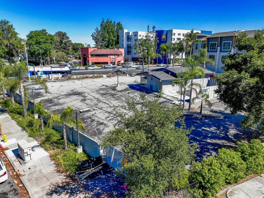 Prime Lighted Corner Development - S Bascom Ave & Dry Creek Rd