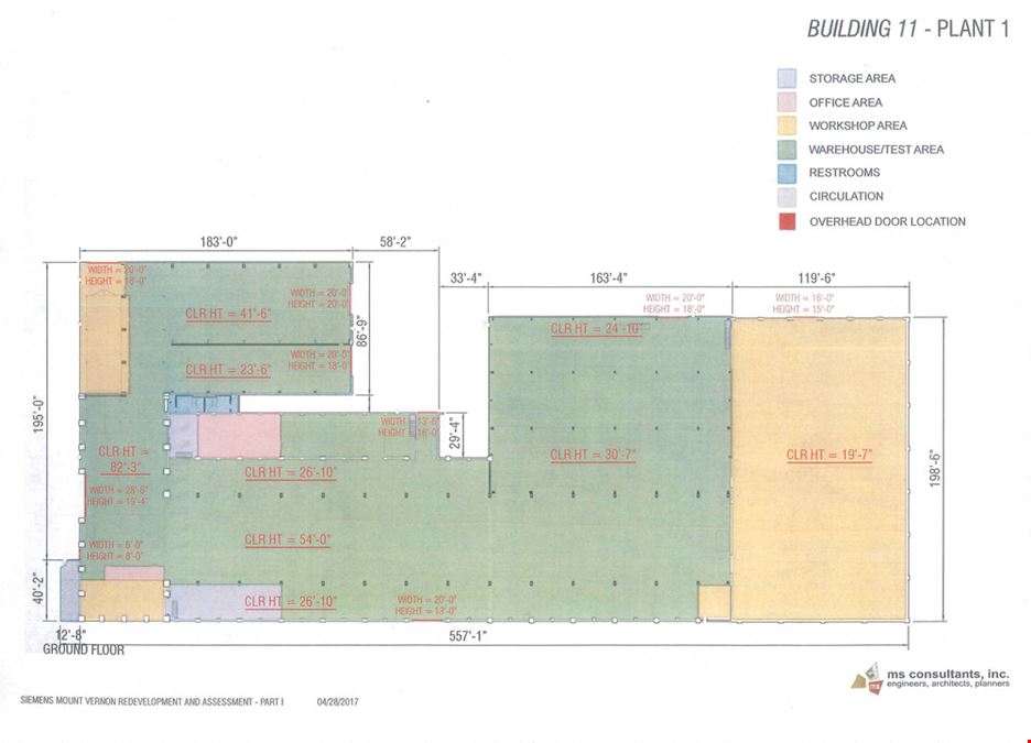 Heartland Commerce Park - Plant 1