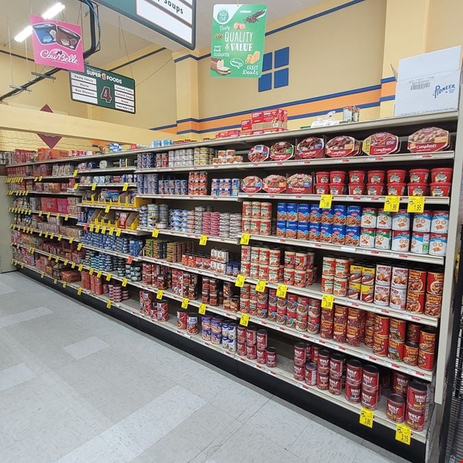 CHAPPELL GROCERY AUCTION
