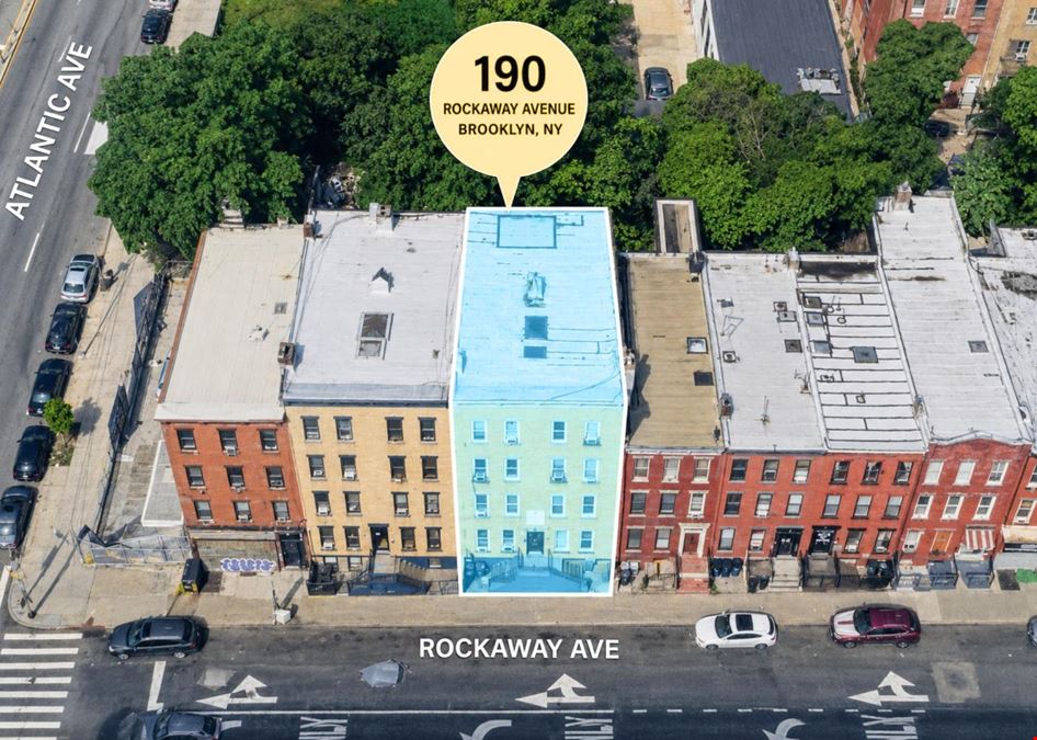 190 Rockaway Ave