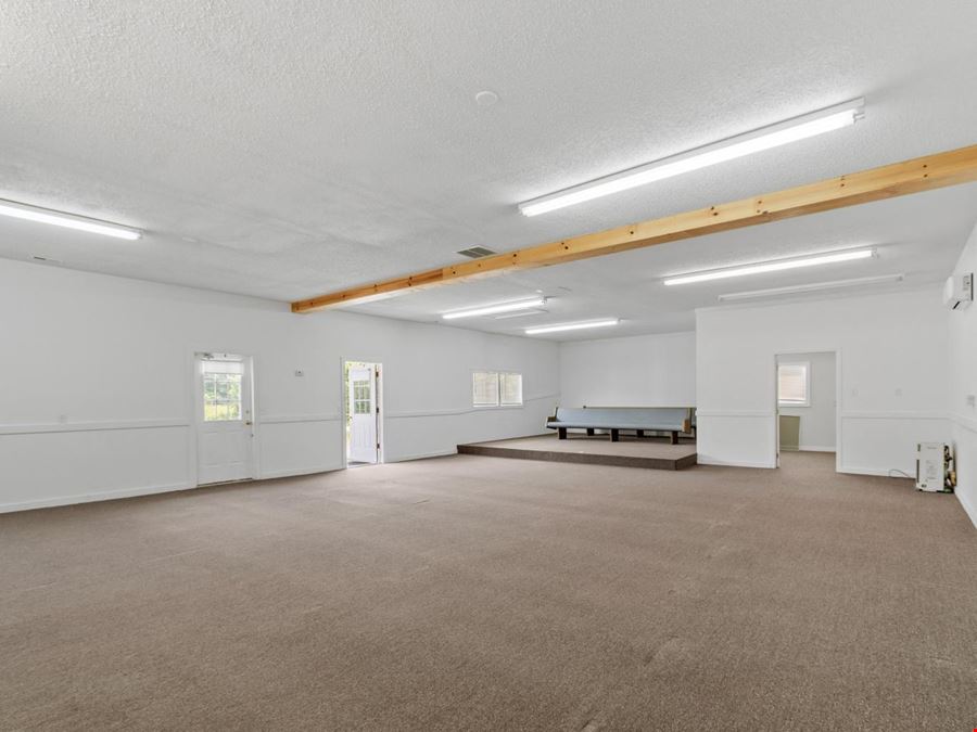 Gospel Way Church - Retail Building
