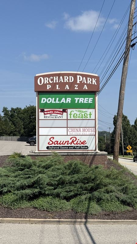 Preview of Retail space for Rent at 5511-5517 William Flynn Highway