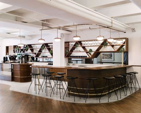 Preview of Coworking space for Rent at 135 Madison Ave, 8th Floor