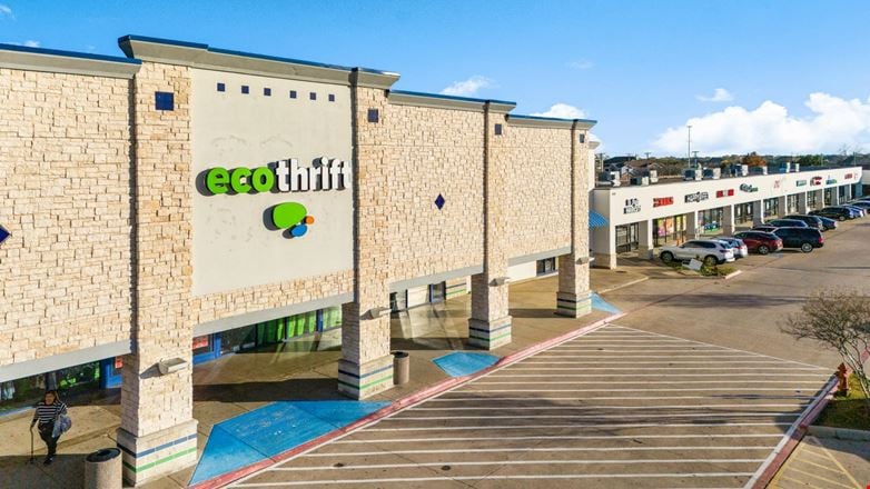 Preview of Retail space for Rent at 6238-6248	Rufe Snow Drive	N Richland Hills	TX