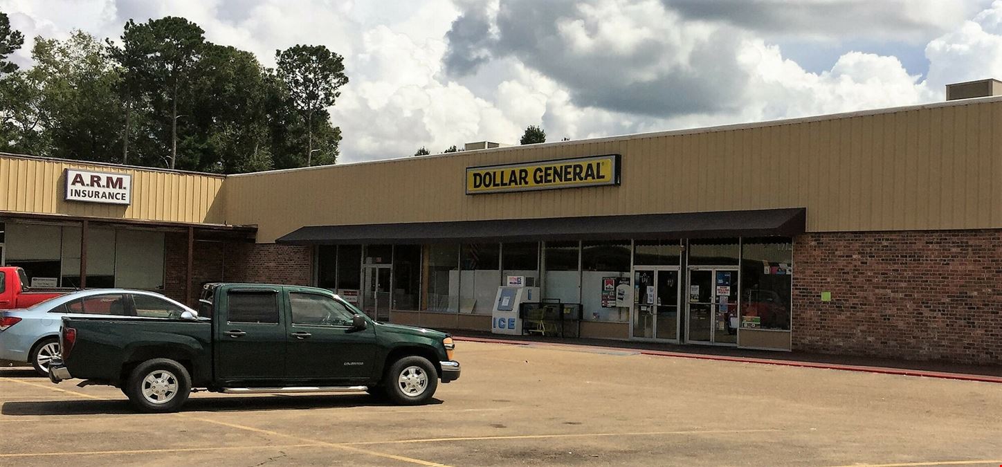 Eastgate Shopping Center - Franklinton, LA