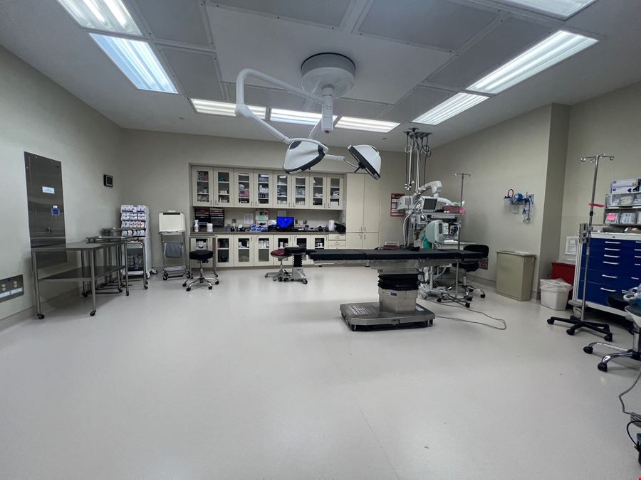 Ground Floor Surgery Center