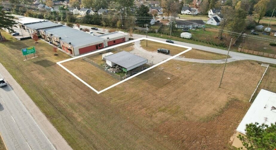 325 New Neely Ferry Rd