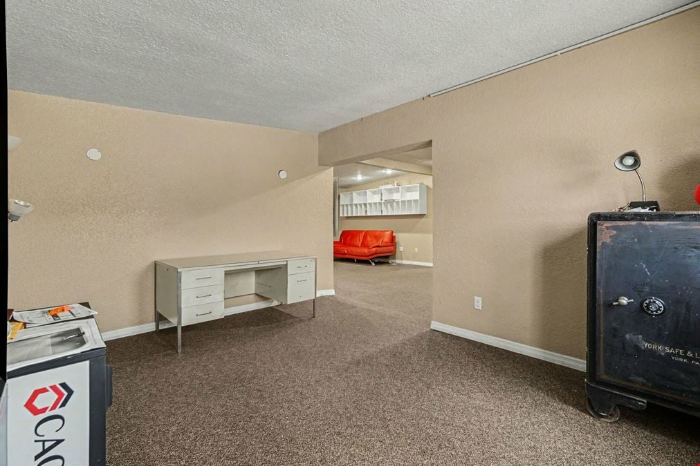 Freestanding Retail/Office Opportunity