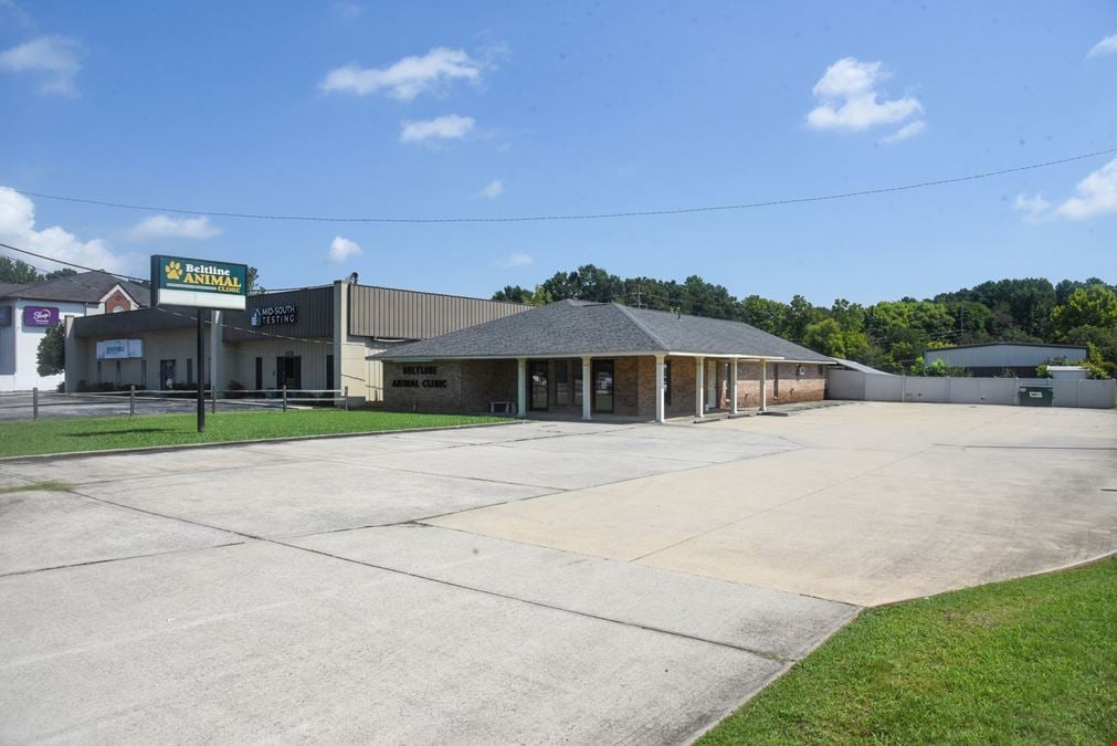 Beltline Medical/Office Building
