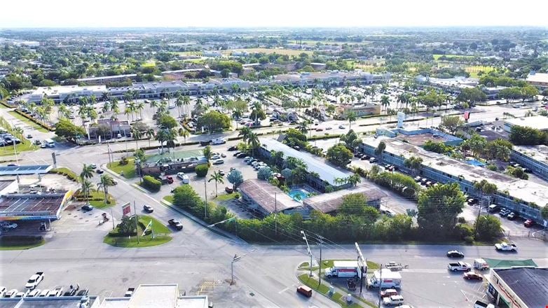 Preview of Retail space for Rent at 1090 N Homestead Blvd